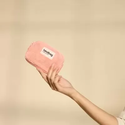 PORTA-MOEDAS LILI ESPONJA  HINDBAG