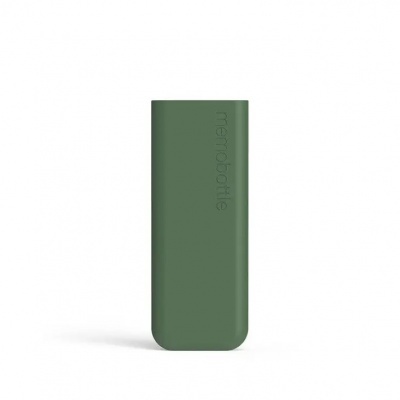MANGA DE SILICONE SLIM VERDE MUSGO MEMOBOTTLE