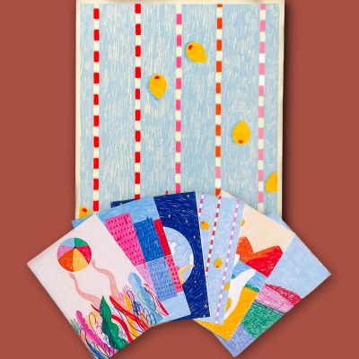 CARTAS DE SONHAR - CARTAS KIKA COM CAPA