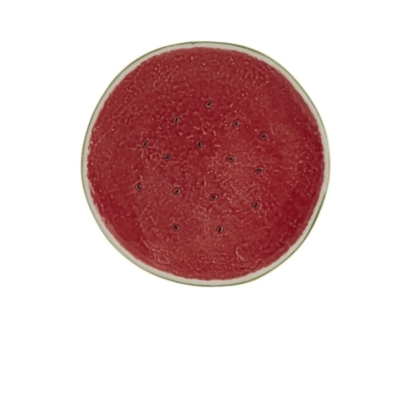 PRATO RASO 27 MELANCIA BORDALLO PINHEIRO