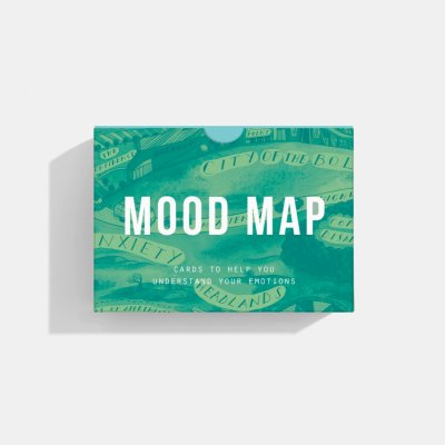 CARTAS "MOOD MAP" THE SCHOOL OF LIFE