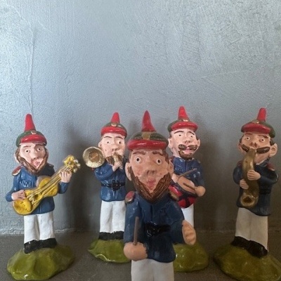 MÚSICOS PEQUENOS JOÃO GONÇALVES