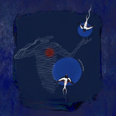 ILUSTRAÇÃO "BREEZE" CAROLINA MORAIS