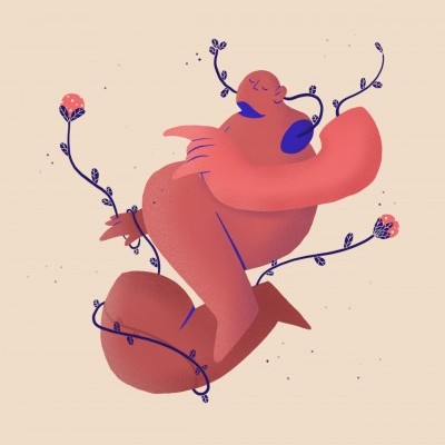 EXPOSIÇÃO "VAI FICAR TUDO BEM" - "METAMORFOSE" DE ANA LUÍSA FARINHA