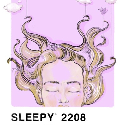 ILUSTRAÇÃO "SLEEPY" CARLA PINTO