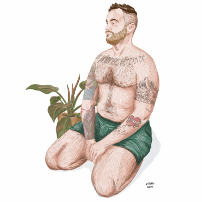 ILUSTRAÇÃO "DAN" DIOGO PAIXÃO