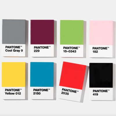 PANTONE CREDITCARD HOLDER