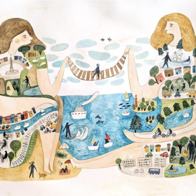 ORIGINAL ALWAYS CONNECTED MIRJAM SIIM