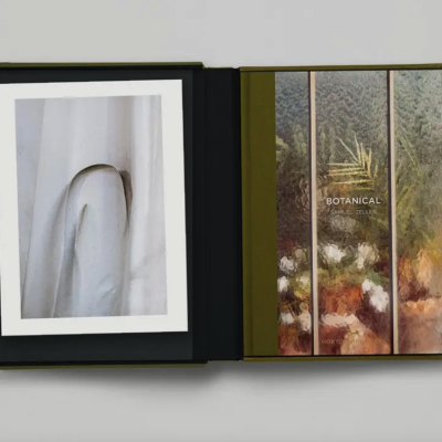 Collector's Edition + Print: Botanical Hoxton Mini Press