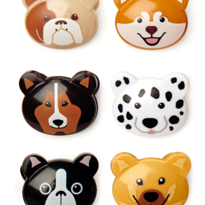 DOGGIE BAG CLIPS