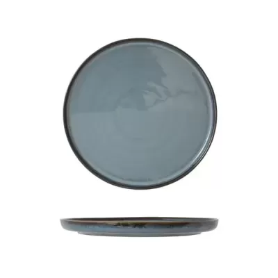 PRATO SALADA Ø20 MELIDES - MAUI BLUE C.ª ATLÂNTICA