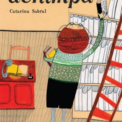 LIVRO "ACHIMPA" ORFEU MINI