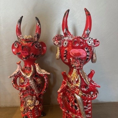 DIABO GRANDE JULIA COTA