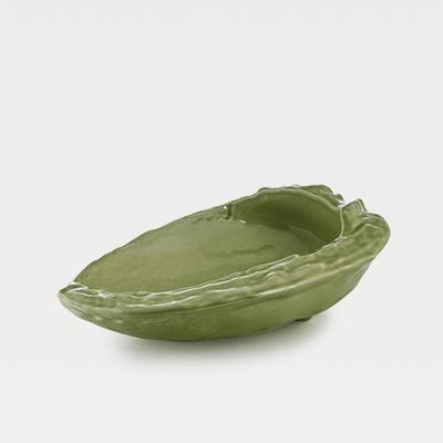 AMÊNDOA GRANDE GRÉS-VERDE "A BRUXA E OS FRUTOS" LABORATORIO D´ ESTÓRIAS