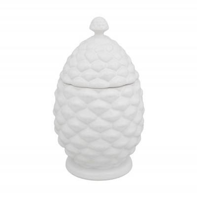 PINHA BRANCA - CAIXA 20 BORDALLO PINHEIRO