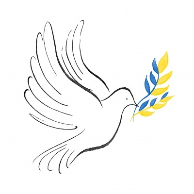 ILLUSTRATING FOR UKRAINE 21 🇺🇦