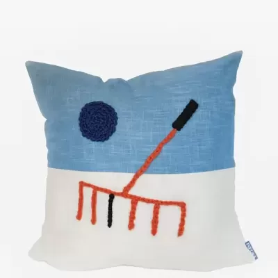 CAPA DE ALMOFADA LAVOURA INFUSA