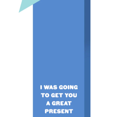 I Bottled It Gift Bag