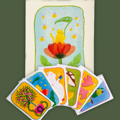 CARTAS DE SONHAR - CARTAS ANA RITA ROBALO