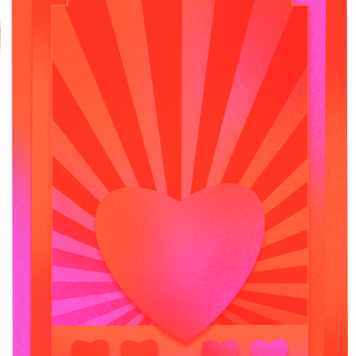 ILUSTRAÇÃO "LOVE IS EVERYWHERE" ROLA STUDIO