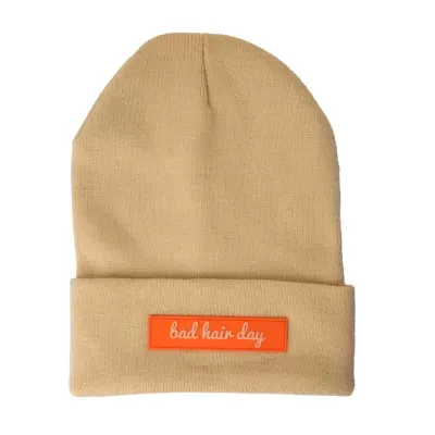 GORRO "BAD HAIR DAY" FISURA