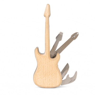 "GUITAR MULTITOOL" KIKKERLAND