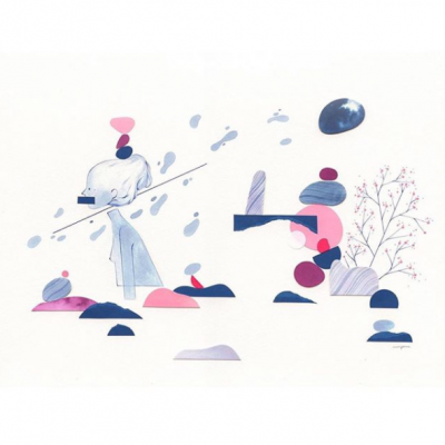 EXPOSIÇÃO "GIRLS JUST WANNA HAVE FUN" - "OFF WITH HER HEAD" UMA JOANA