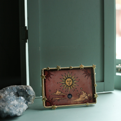 Stacie Star Frame Large Doing Goods