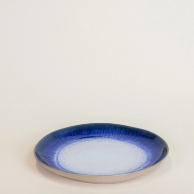 PRATO DE REFEIÇÃO "MARÉ" GRAIN BY GRAIN