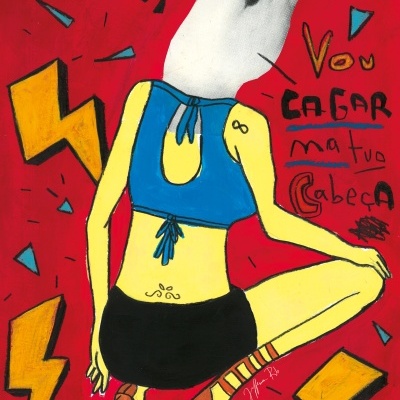 ILUSTRAÇÃO "GAIVOTA 2" JEFFERSON RIB