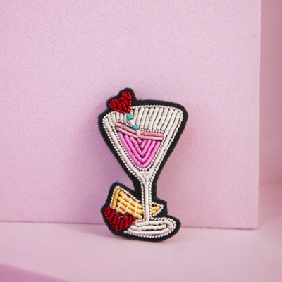 ALFINETE "COSMO QUEEN" MALICIEUSE