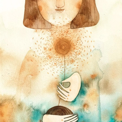 ILUSTRAÇÃO "GROW" MIRJAM SIIM