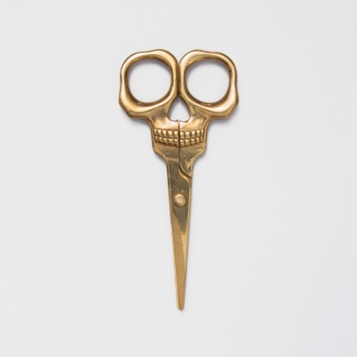 SKULL SCISSORS SUCK.UK
