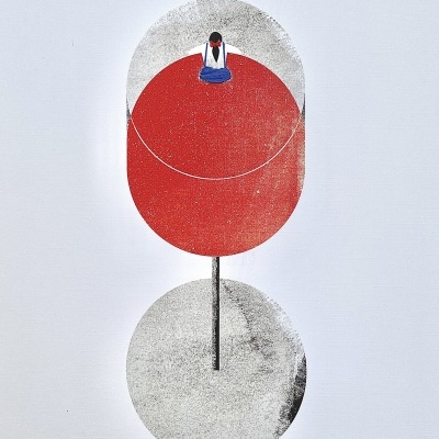 ILUSTRAÇÃO "5 - CHEIO DE TI. I" CATARINA PAULO