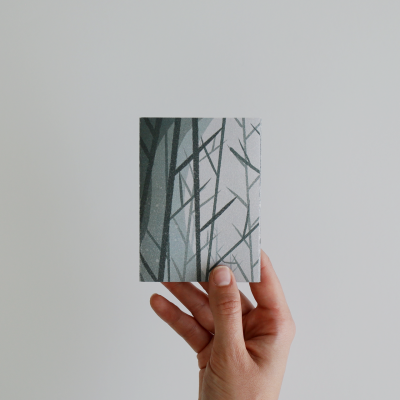 ZINE "NUA & CRUA" JOANA MUNDANA