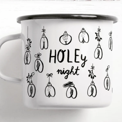 CANECA HOLEY NIGHT TYPEALIVE