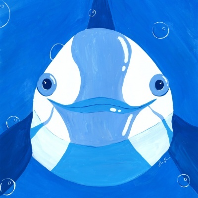 ILUSTRAÇÃO "VAQUITA" SARA FELGUEIRAS