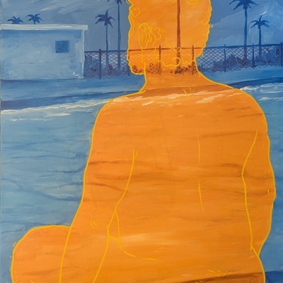 ORIGINAL "MEMÓRIA 3: PISCINA" DIOGO PAIXÃO