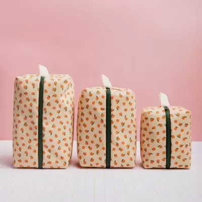 ESTOJO DE VIAGEM "LARANJAS" ECKE