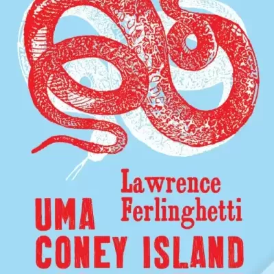 LIVRO "UMA CONEY ISLAND DA MENTE" ANTÍGONA