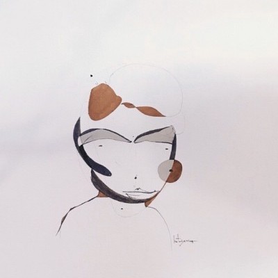 PORTRAIT IX -  IVO TEIXEIRA