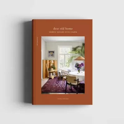 LIVRO "DEAR OLD HOME" COZY PUBLISHING