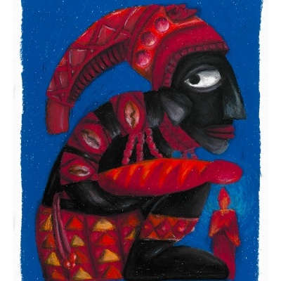 ORIGINAL "EXU" JEFFERSON RIB