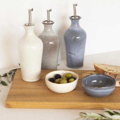 Garrafa Azeite "Breezy" C.ª Atlântica