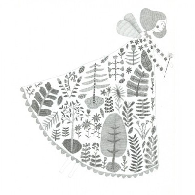 ILUSTRAÇÃO "ORIANA III" DIANA COSTA