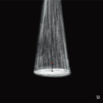 ILUSTRAÇÃO "UMA LUZ QUE NUNCA SE APAGA" MARTA NUNES