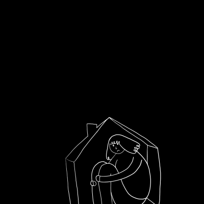 EXPOSIÇÃO "VAI FICAR TUDO BEM" - "DEPRESSÃO" DE JOANA CAMPINAS