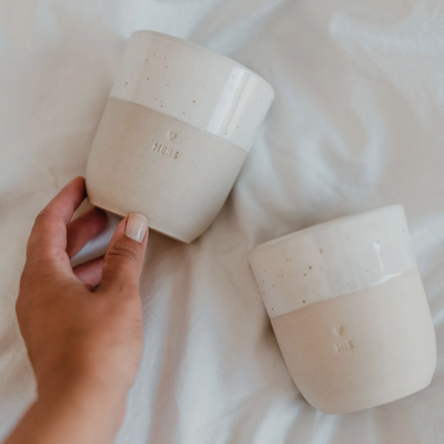 Mug Hers EULENSCHNITT