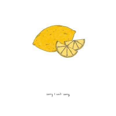 ILUSTRAÇÃO "LEMONADE" KIKA