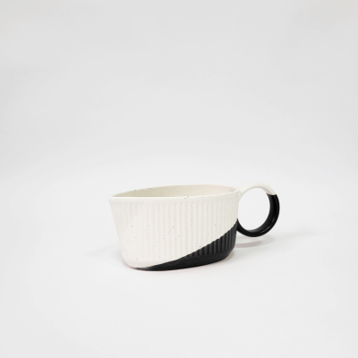 MOLHEIRA 450ML PRETO TÁLIA PÓ DE BARRO